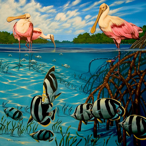 Key Largo Butterflies
