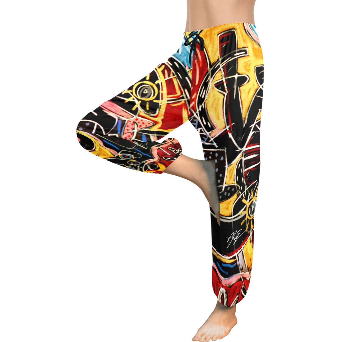 Indian Miniature Women's Harem Pants