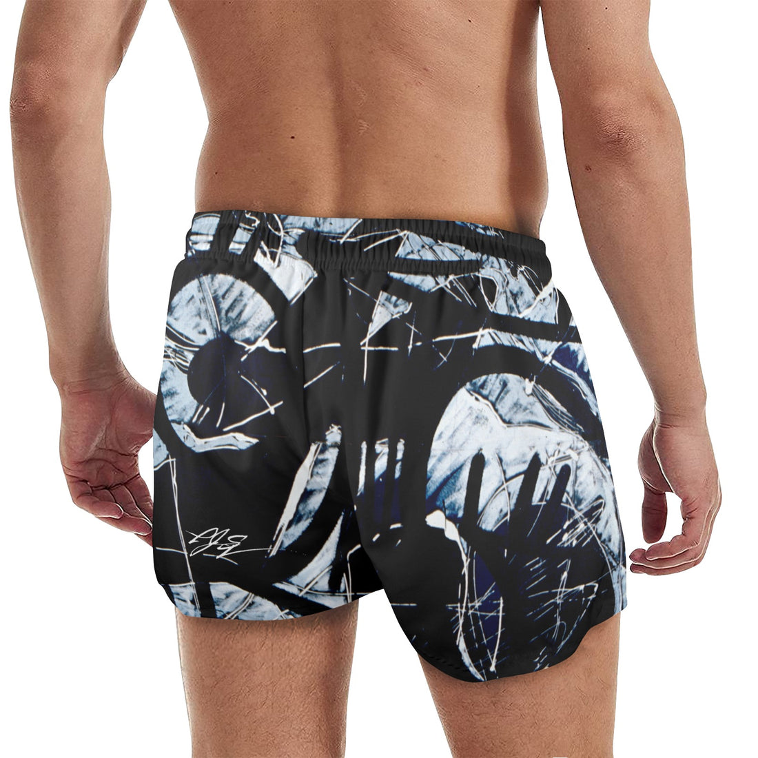 Intermezzo Men's Beach Shorts