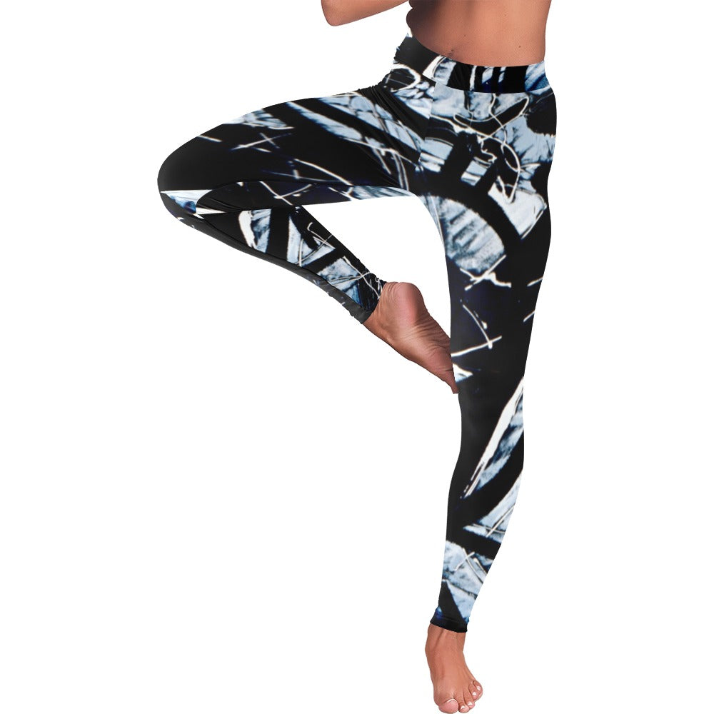 Intermezzo 1 Low Rise Leggings