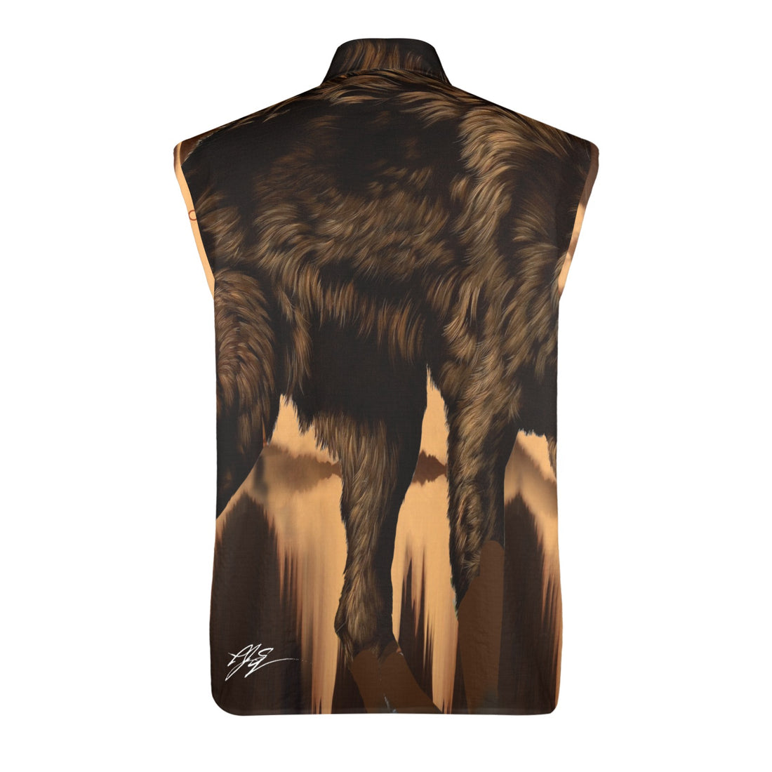 Top of the Food Chain Men's Sleeveless Shirt v4