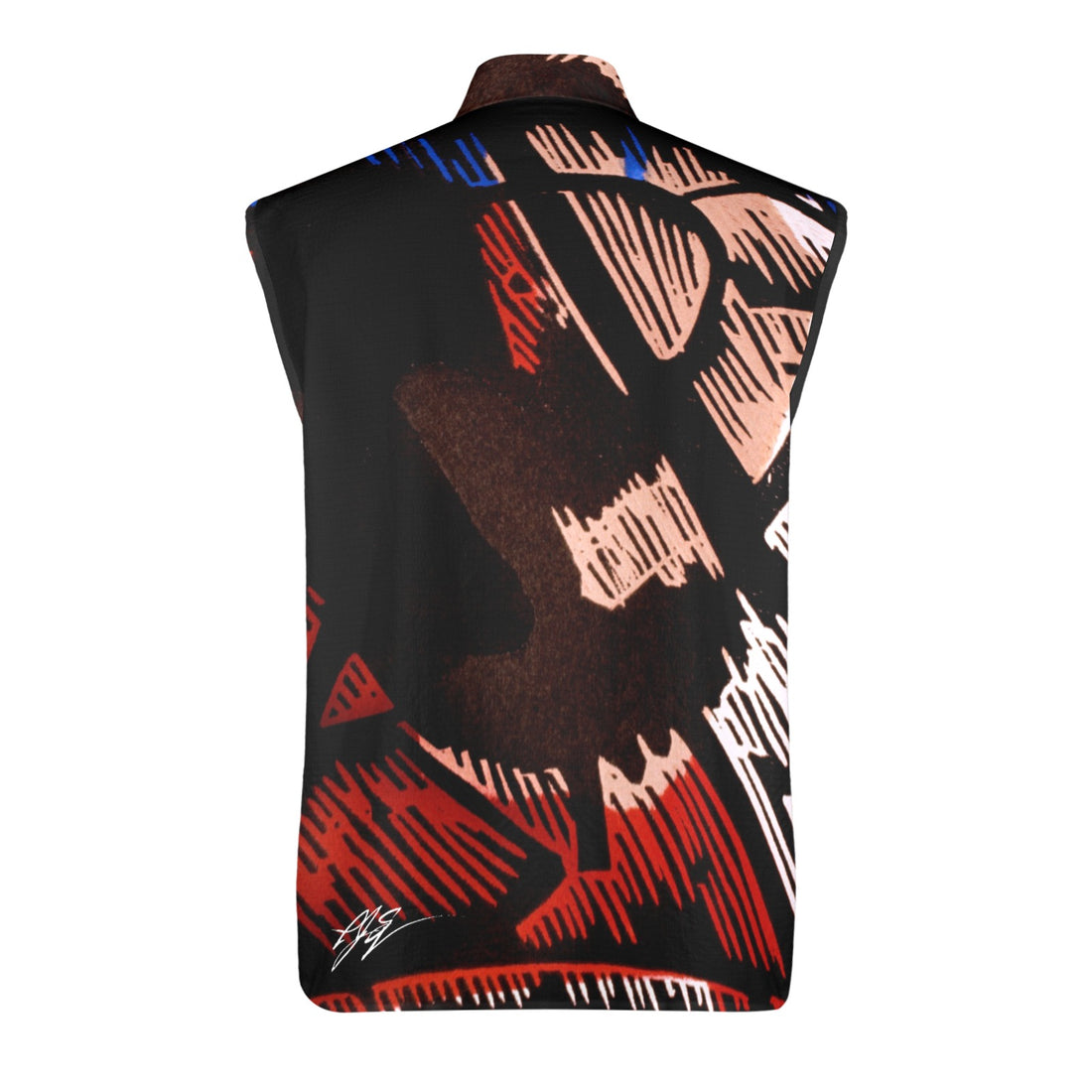 Sympathetic Magic: Shadows Men's Sleeveless Shirt