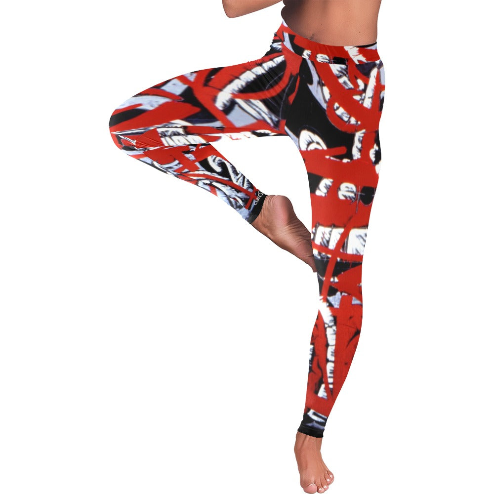 Rights of Passage Low Rise Leggings