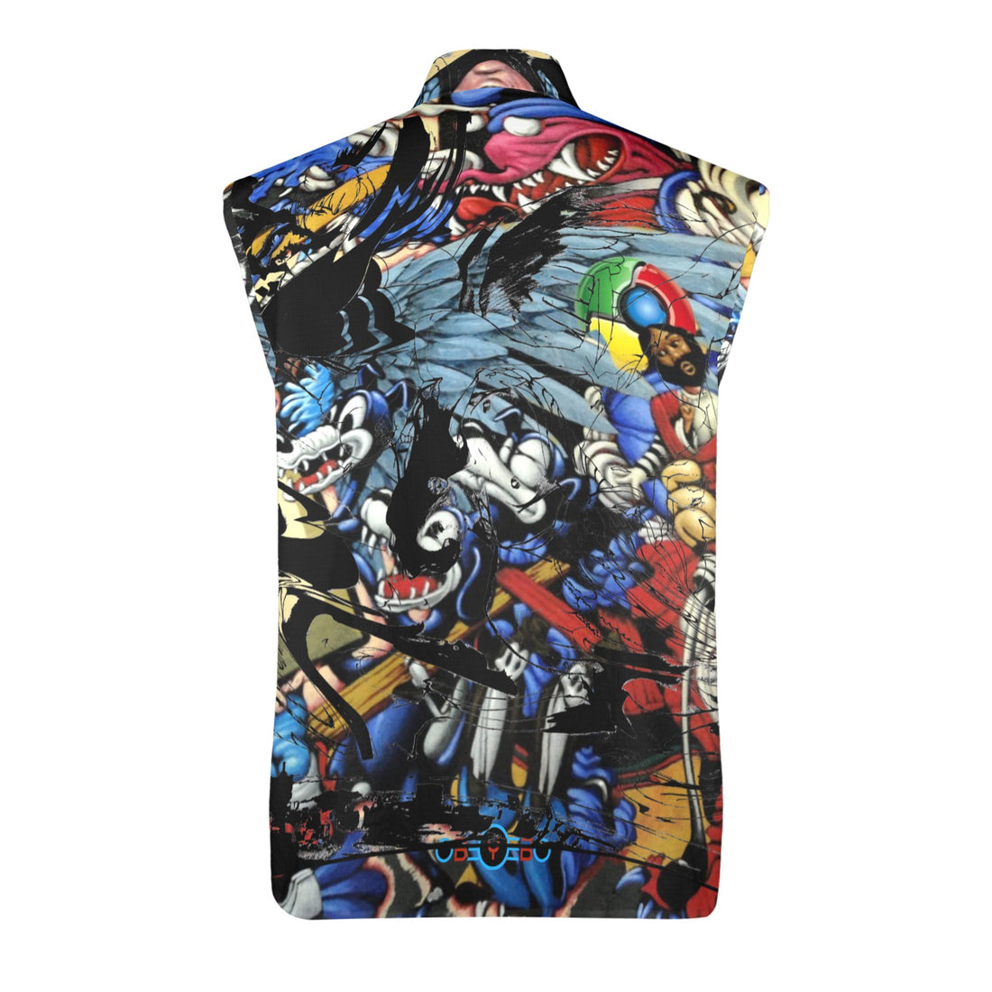 The Book Men's Sleeveless Shirt v2